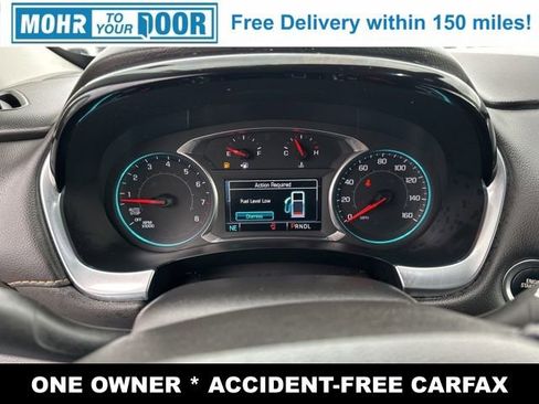 Used 2019 Chevrolet Traverse LT w/ LPO, Floor Liner Package image 15