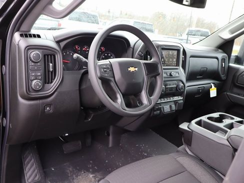 New 2026 Chevrolet Silverado 2500 Custom w/ Custom Value Package image 5