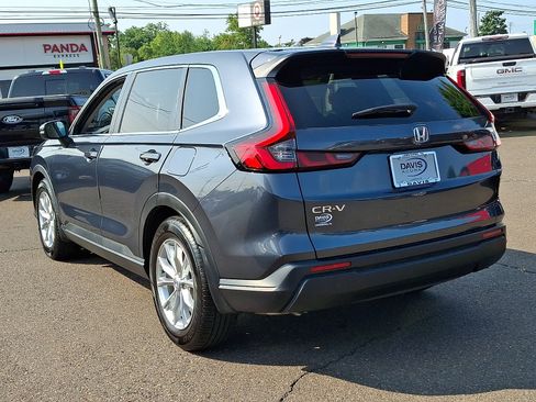 Used 2025 Honda CR-V EX image 6