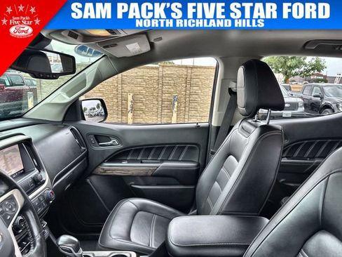 Used 2022 GMC Canyon Denali AWD/4WD image 13