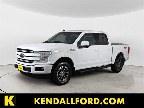Used 2019 Ford F150 Lariat w/ Equipment Group 502A Luxury image 1