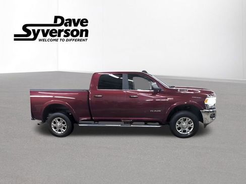 Certified 2022 RAM 2500 Laramie image 4