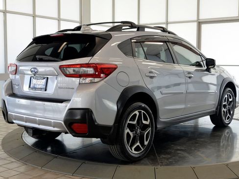 Used 2020 Subaru Crosstrek Hybrid w/ Moonroof Package AWD/4WD image 8
