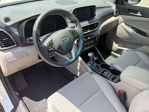 Used 2020 Hyundai Tucson Value FWD image 4
