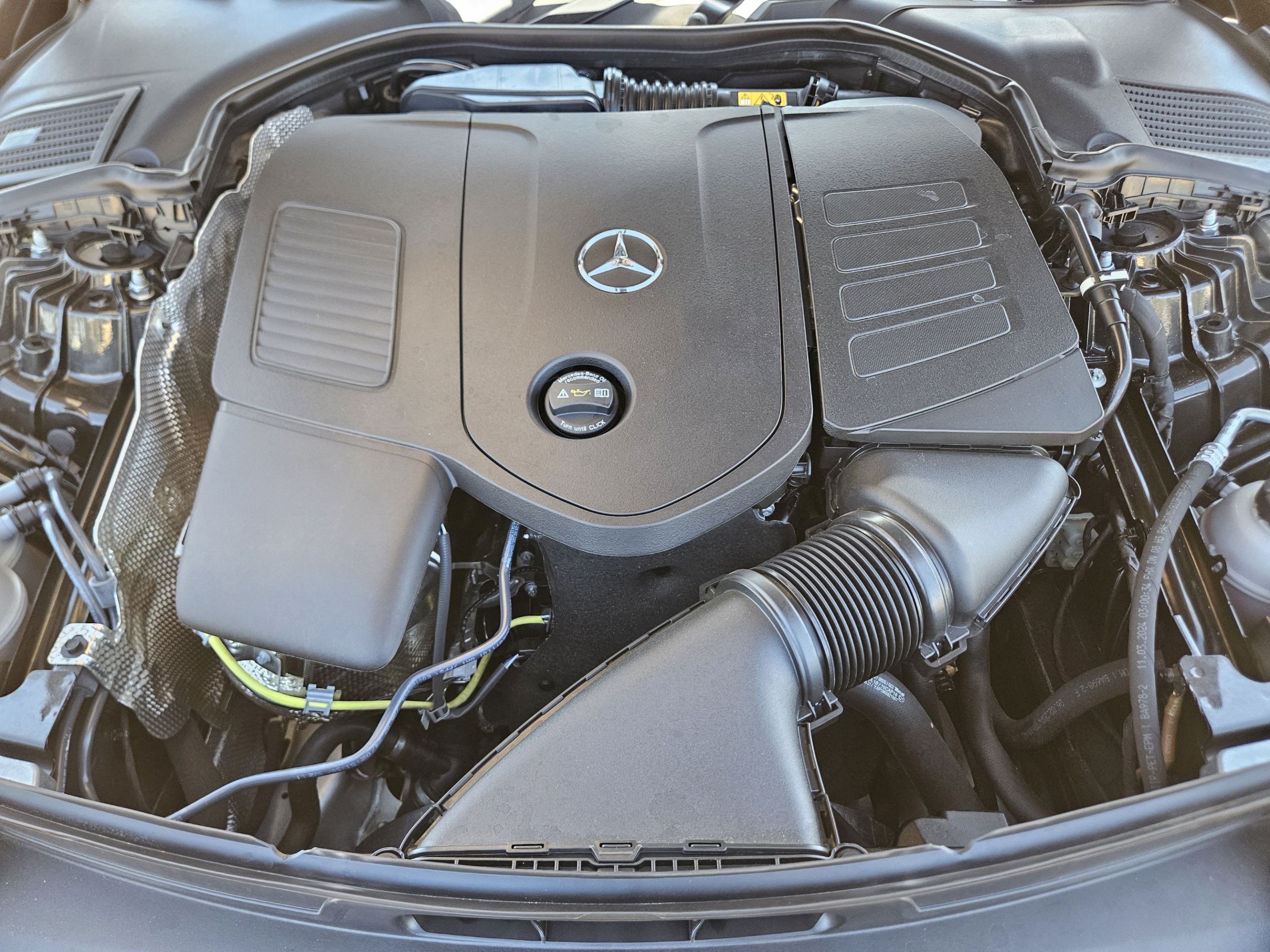Certified 2024 Mercedes-Benz CLE 300 4MATIC Coupe image 22