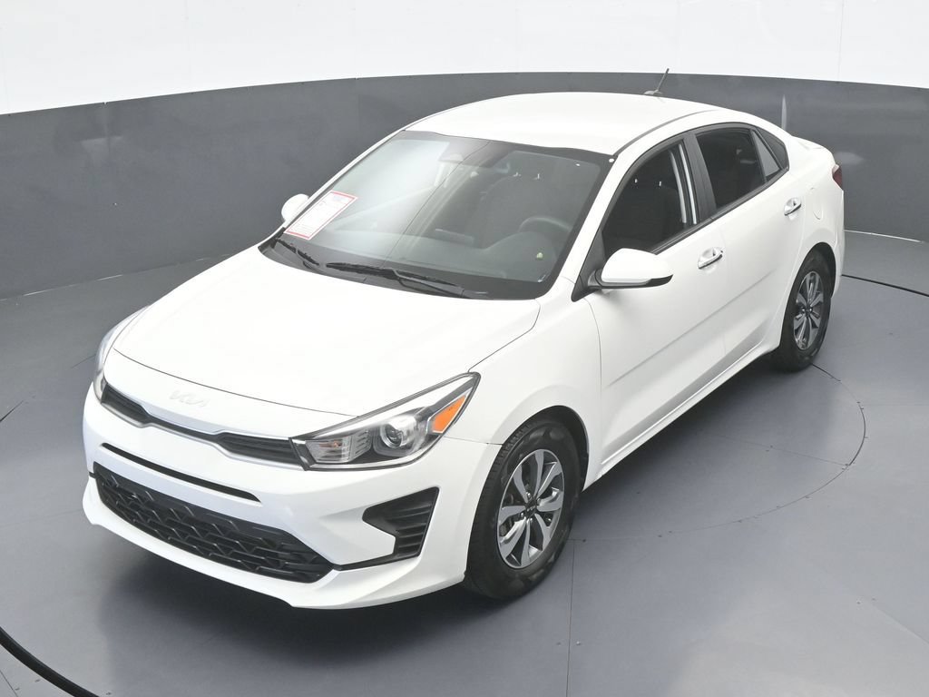 Used 2022 Kia Rio S w/ Technology Package FWD image 46