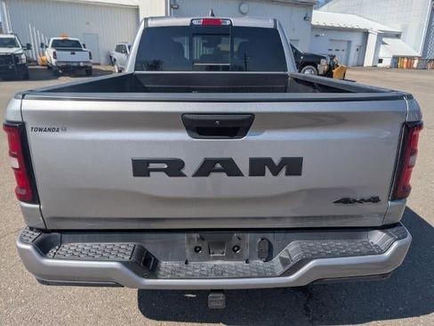 Used 2025 RAM 1500 Tradesman AWD/4WD image 5