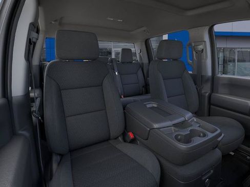 New 2026 Chevrolet Silverado 2500 Custom w/ Custom Convenience Package AWD/4WD image 16