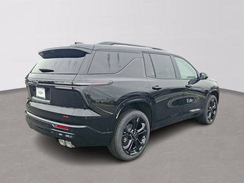 New 2027 Chevrolet Traverse RS AWD/4WD image 4
