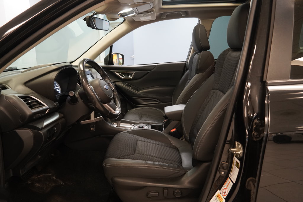 Used 2019 Subaru Forester Premium w/ Popular Package #1 AWD/4WD image 6