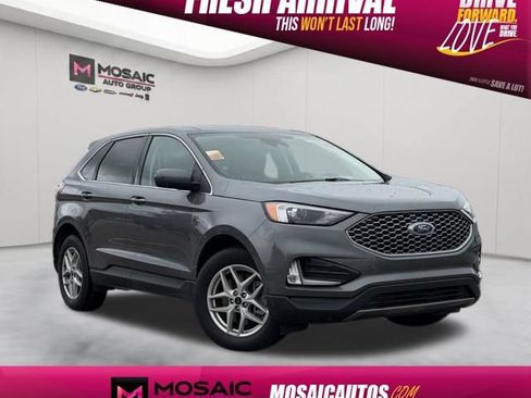 Used 2023 Ford Edge SEL w/ Convenience Package AWD/4WD image 1