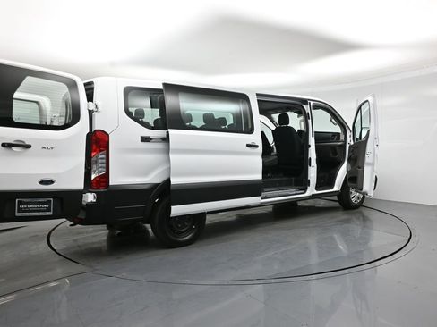 Certified 2023 Ford Transit 350 XLT RWD image 6