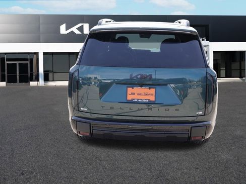 New 2027 Kia Telluride SX X-Line AWD/4WD image 4