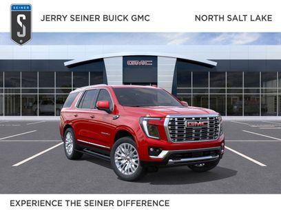 New 2025 GMC Yukon Denali w/ Denali Reserve Package