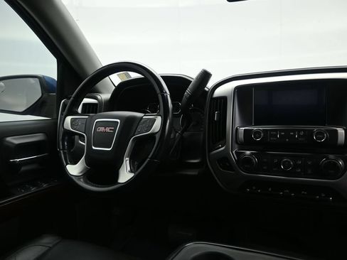 Used 2016 GMC Sierra 1500 SLE w/ SLE Value Package AWD/4WD image 17