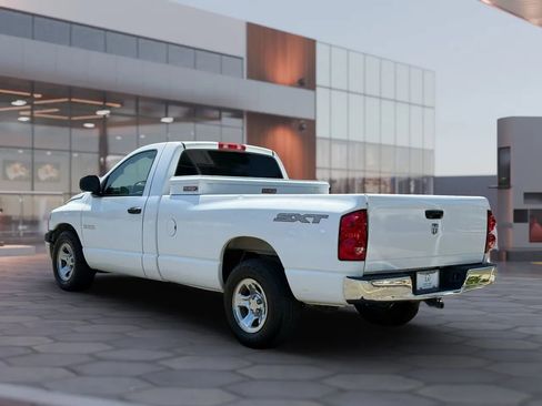 Used 2008 Dodge Ram 1500 Truck ST RWD image 4