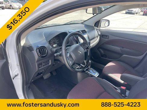 Used 2024 Mitsubishi Mirage FWD image 13