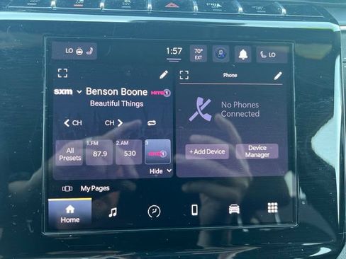 Certified 2025 Jeep Grand Cherokee L Altitude AWD/4WD image 27