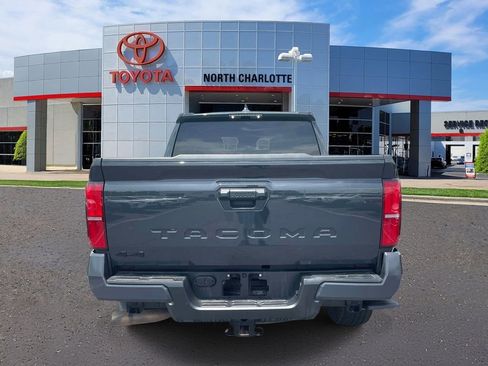 Used 2024 Toyota Tacoma TRD Sport AWD/4WD image 5