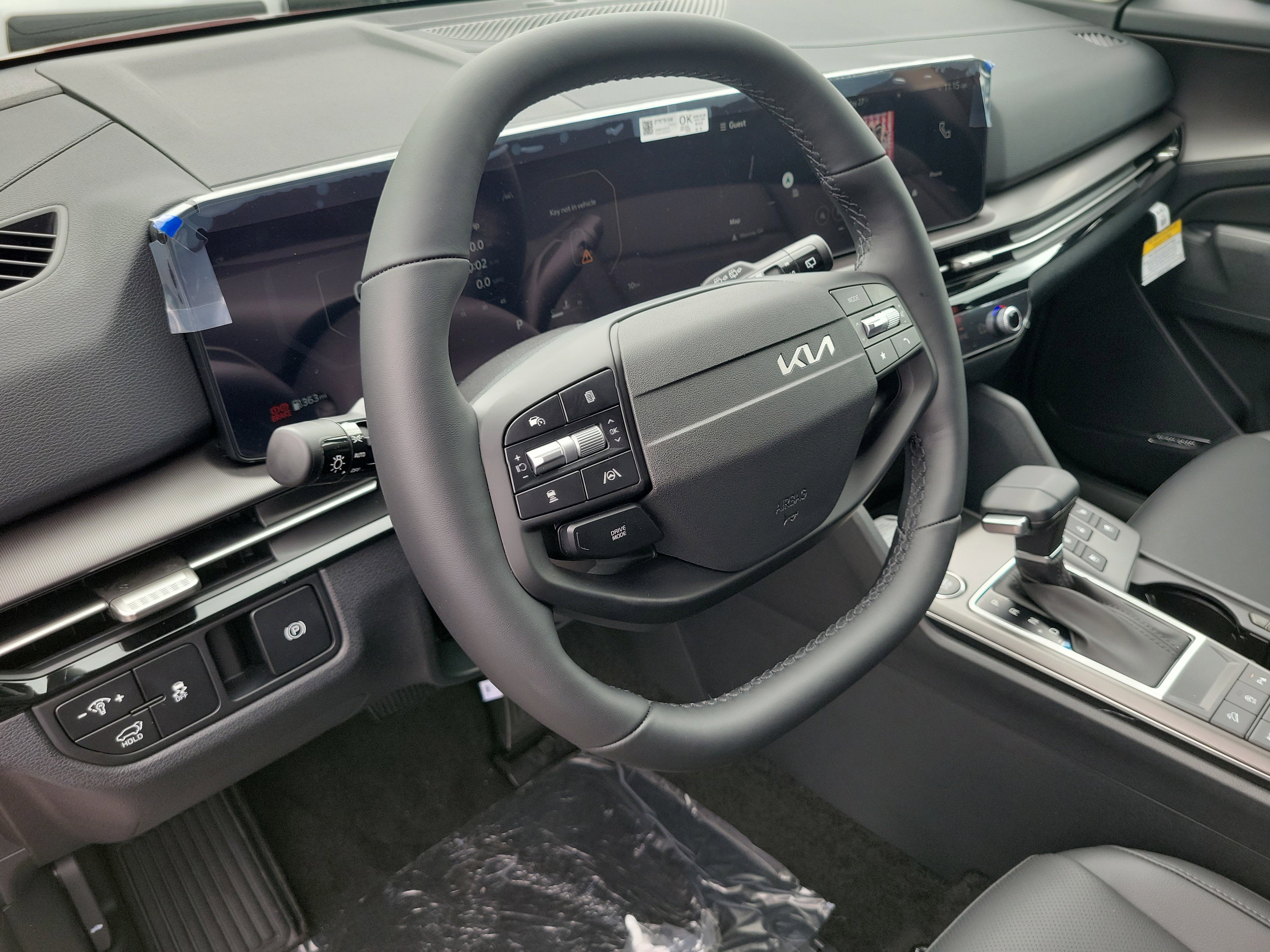 New 2026 Kia Sportage SX FWD image 19