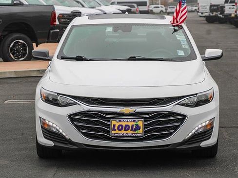 Used 2024 Chevrolet Malibu LT image 6