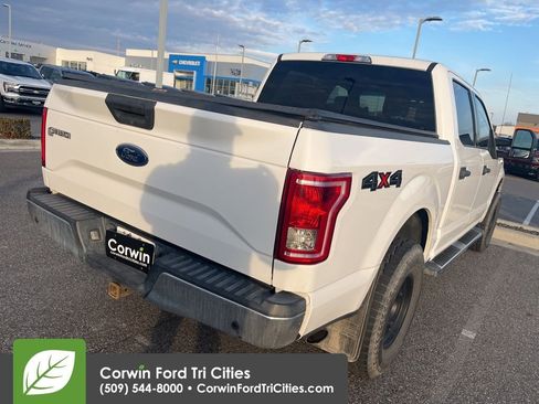 Used 2017 Ford F150 XLT w/ Equipment Group 301A Mid image 5