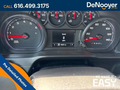 Used 2021 Chevrolet Silverado 2500 W/T w/ WT Fleet Convenience Package AWD/4WD image 11