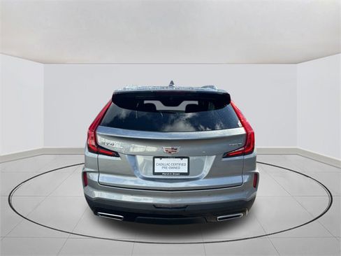 Certified 2024 Cadillac XT4 Premium Luxury image 12