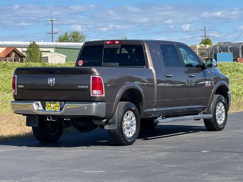 Used 2018 RAM 3500 Laramie AWD/4WD image 4