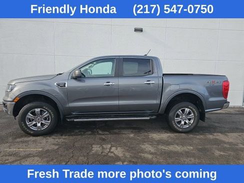 Used 2021 Ford Ranger XLT w/ Equipment Group 301A Mid image 5