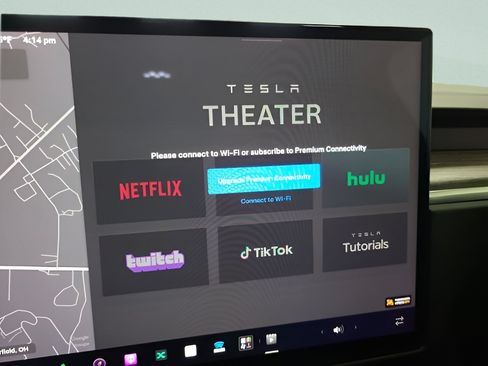 Used 2023 Tesla Model X AWD/4WD image 35