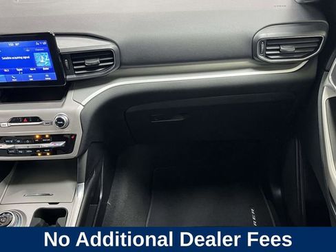 Used 2022 Ford Explorer XLT w/ Equipment Group 202A RWD image 22