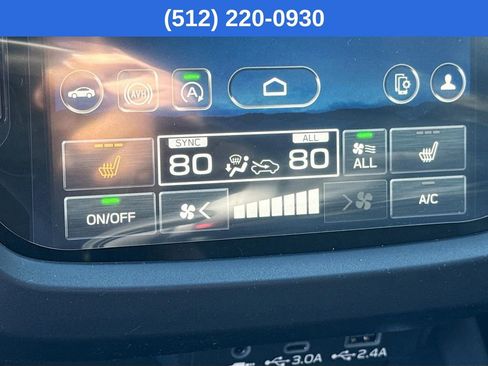 New 2026 Subaru Forester Sport image 24