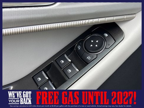 New 2026 Ford Explorer Active w/ Active Comfort Package RWD image 19