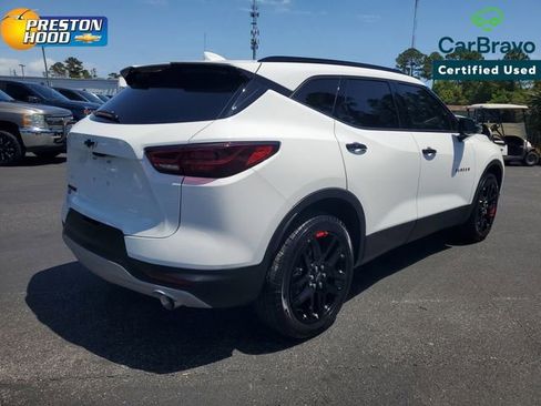 Certified 2024 Chevrolet Blazer LT w/ Sound & Technology Package image 6