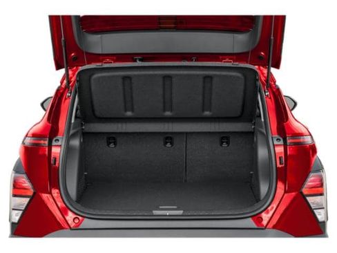 New 2026 Hyundai Kona SEL Premium image 10