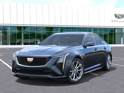 New 2026 Cadillac CT5 Sport w/ Platinum Package AWD/4WD image 6