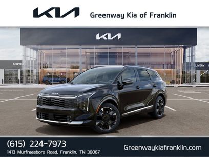 New 2026 Kia Sportage SX