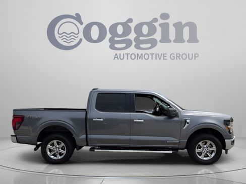 Used 2024 Ford F150 XLT w/ Mobile Office Package AWD/4WD image 6
