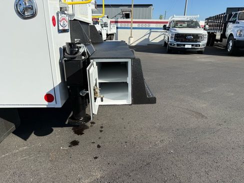 New 2026 Ford F650 2WD Regular Cab Super Duty image 19