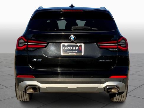 Used 2022 BMW X3 xDrive30i image 4