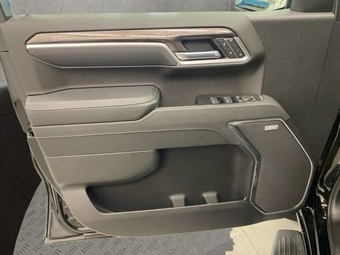 New 2026 Chevrolet Silverado 1500 LTZ w/ Z71 Off-Road Package AWD/4WD image 11