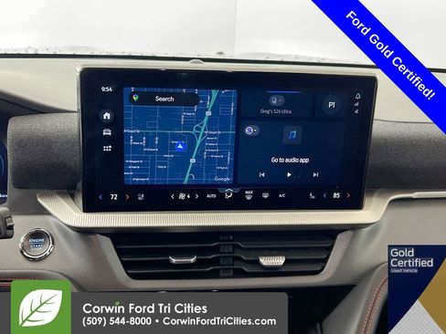 Certified 2025 Ford Explorer ST-Line w/ ST-Line Street Pack image 24