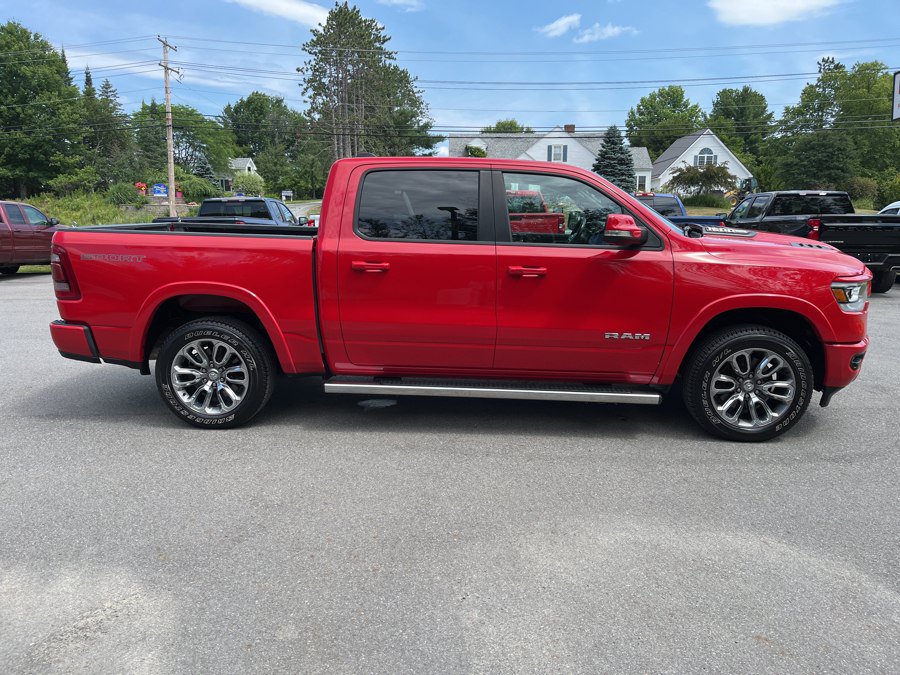 Used 2020 RAM 1500 Laramie w/ Sport Appearance Package AWD/4WD image 2