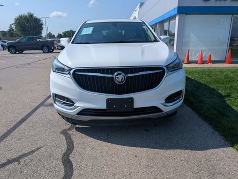 Used 2020 Buick Enclave Essence FWD image 27
