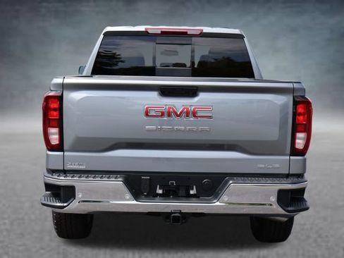 New 2026 GMC Sierra 1500 SLE w/ Preferred Package AWD/4WD image 21