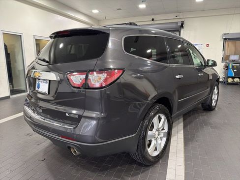 Used 2017 Chevrolet Traverse Premier image 5