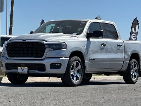 New 2026 RAM 1500 Express RWD image 7
