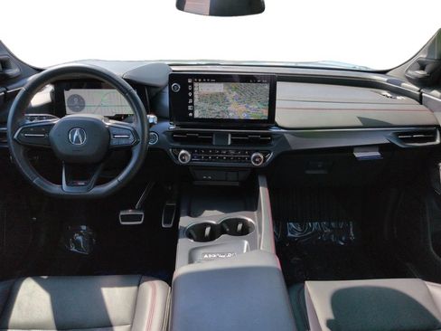 Used 2024 Acura ZDX A-Spec RWD image 11