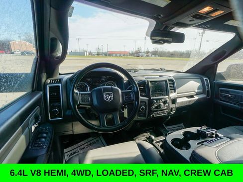 Used 2018 RAM 2500 Power Wagon w/ Luxury Group image 12